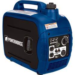 2000 Surge Watts 1600 Rated Watts Portable Inverter Generator P536441