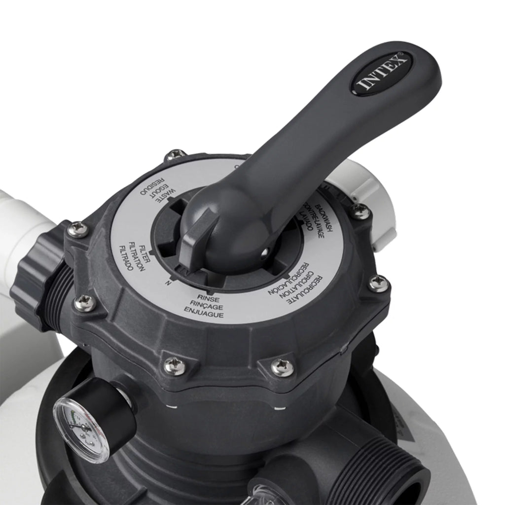 10 inch Sand Filter Pool Pump with GFCI Z8507