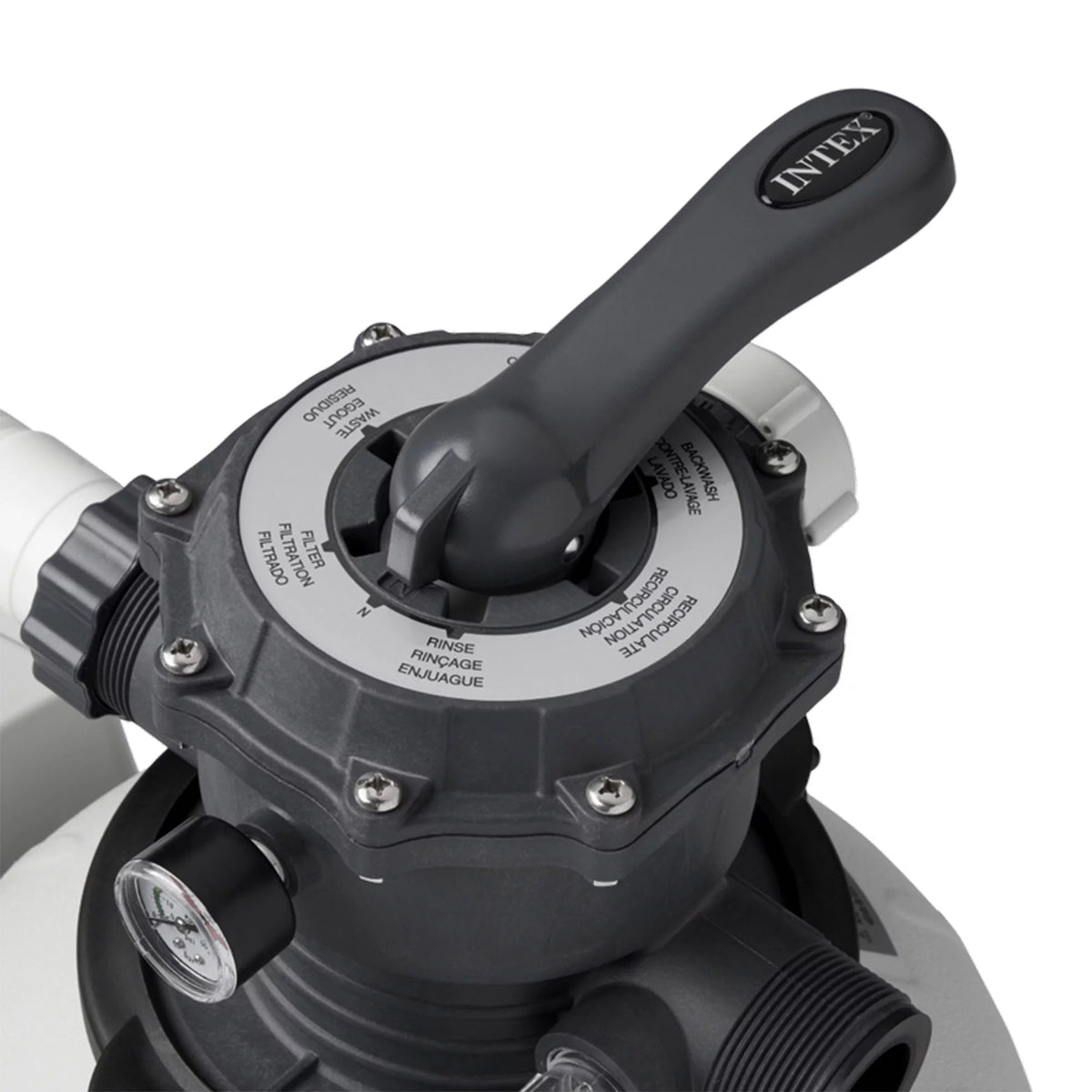 10 inch Sand Filter Pool Pump with GFCI Z8507