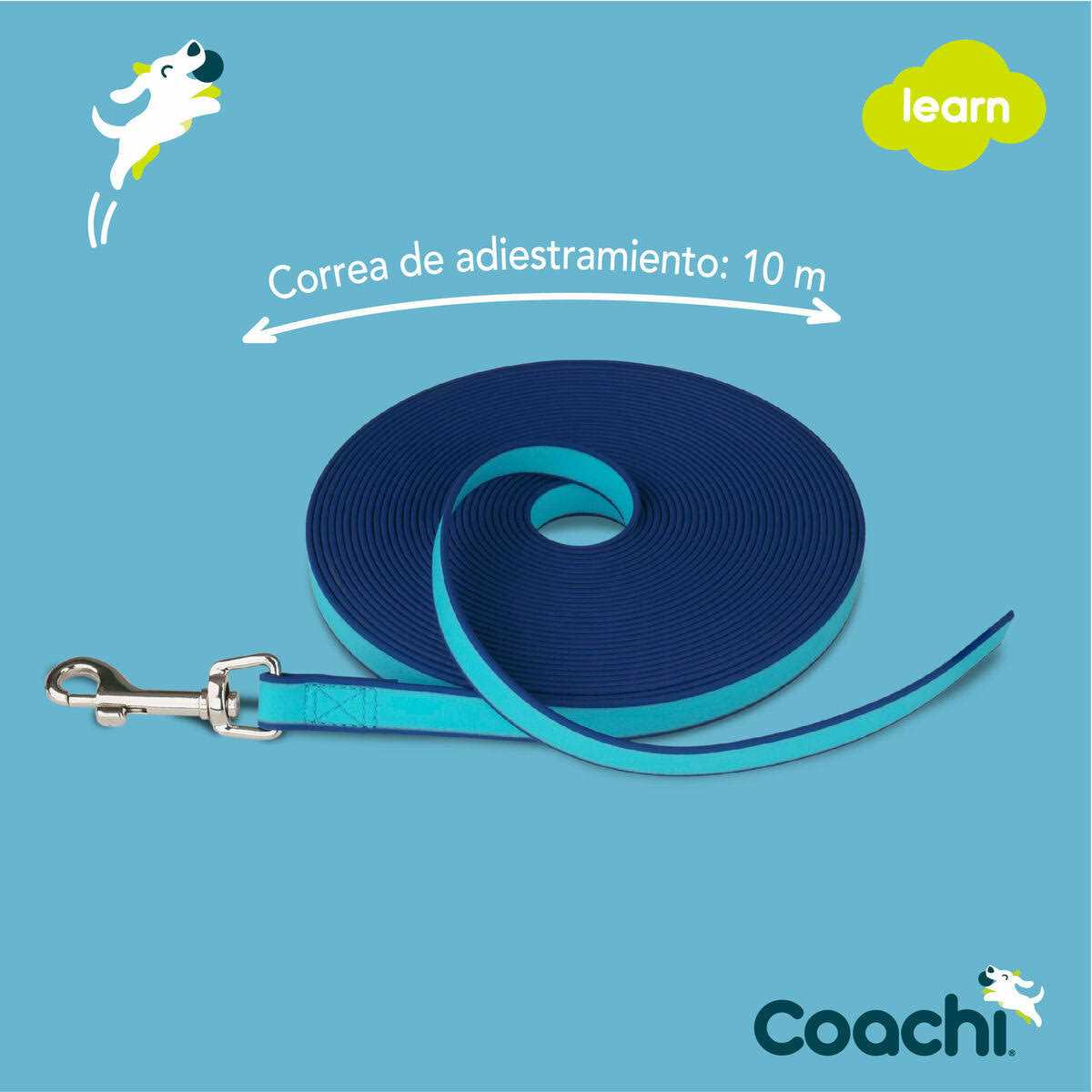 Waterproof Training Line Dog Leash K529676