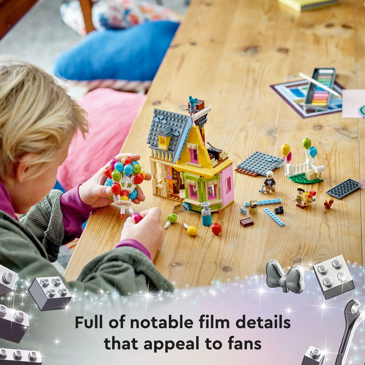 Building Toy Set K18681