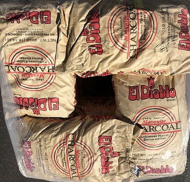 Mesquite Charcoal R3102