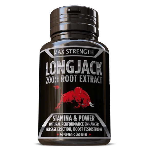 Tongkat Ali 1000mg 60 Capsules Supplement M1748