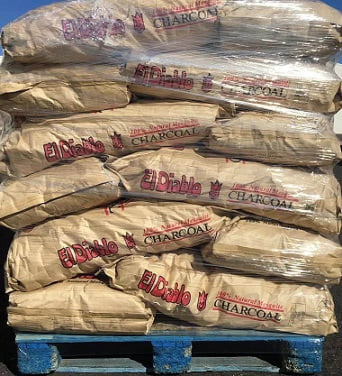 Mesquite Charcoal R3102