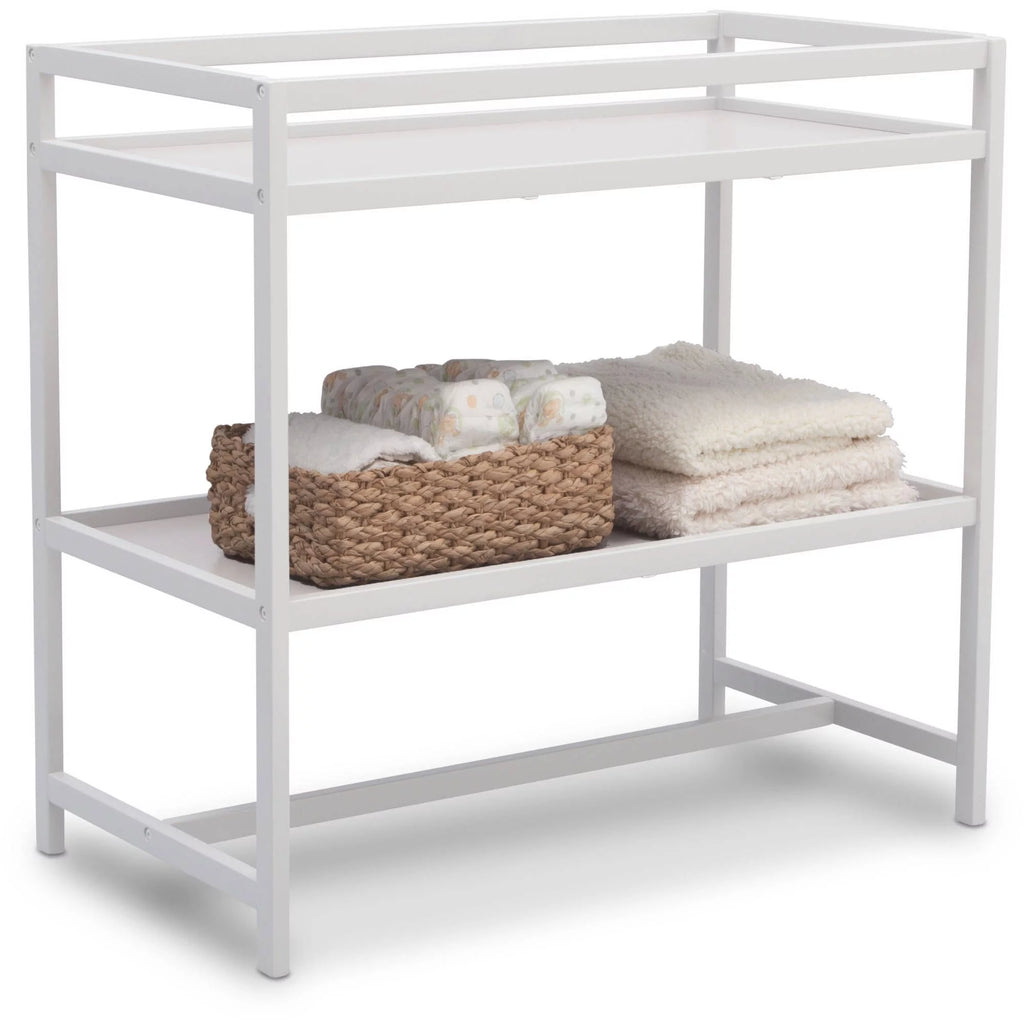 White Changing Table R185424
