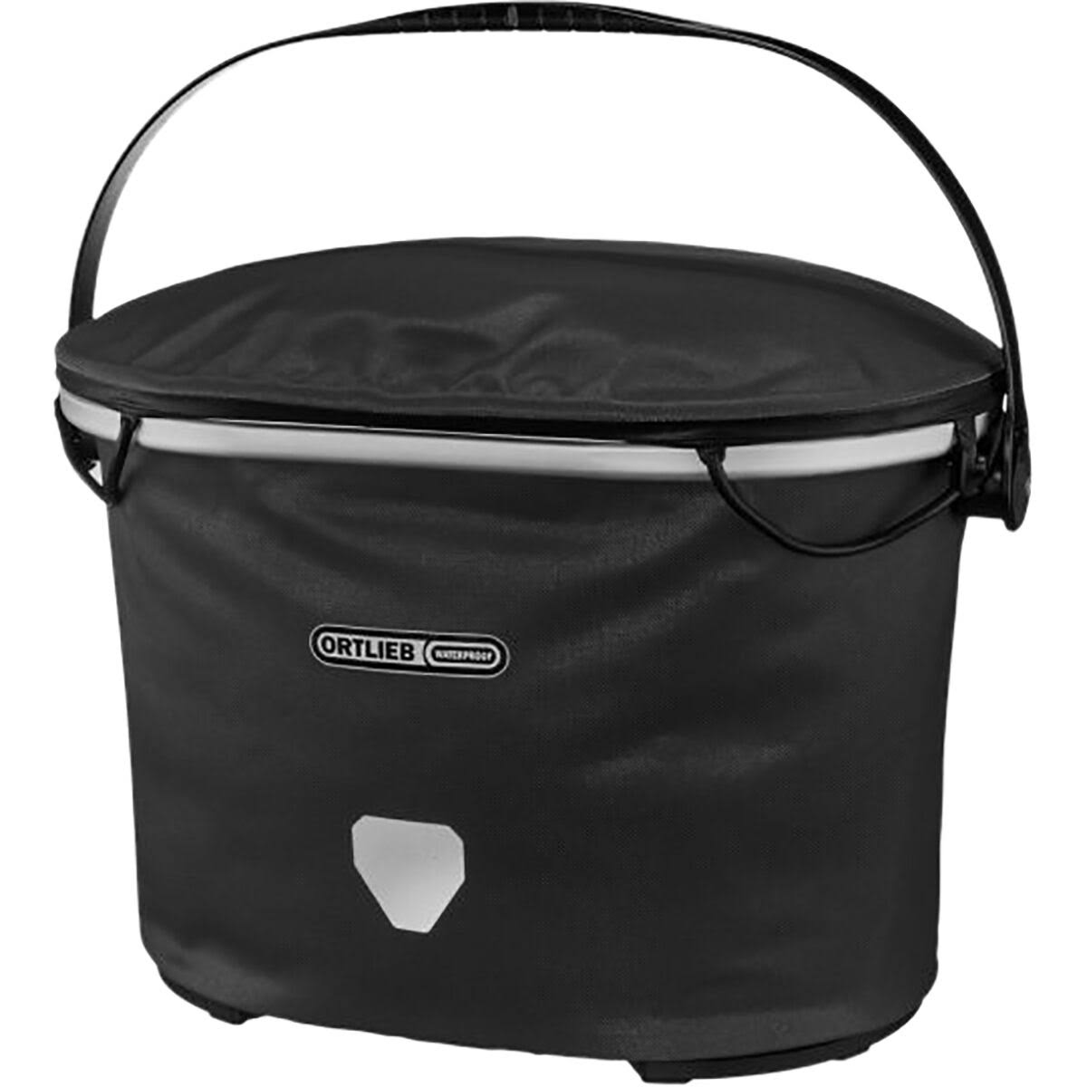 Black 17.5L City Rack Bag C769