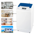 1.6 Cu Ft Portable Top-load Washer P5340