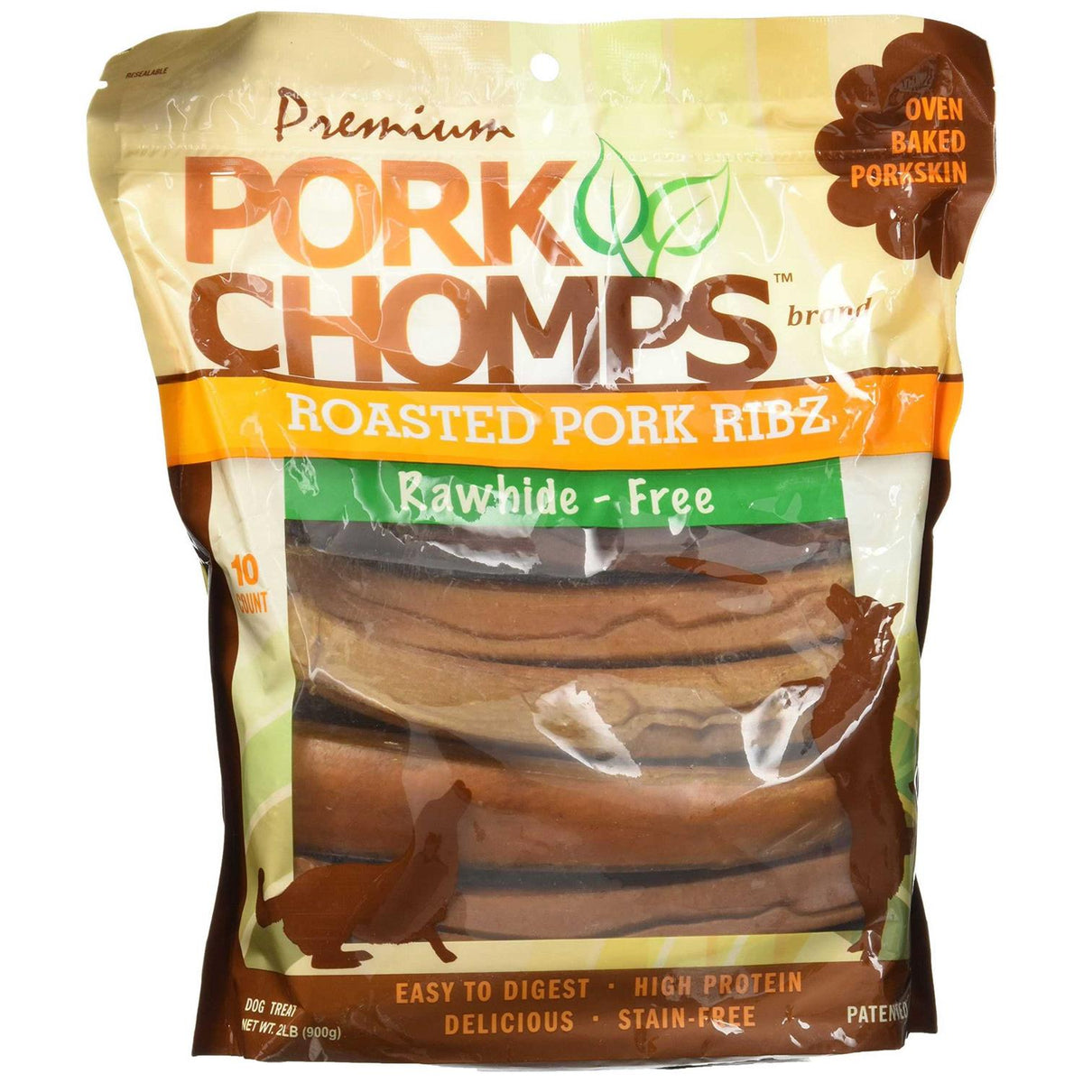 Roasted Pork Ribz C3052
