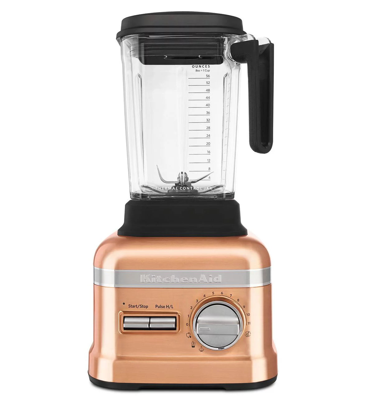 Copper Clad Blender with Thermal Control Jar X2430