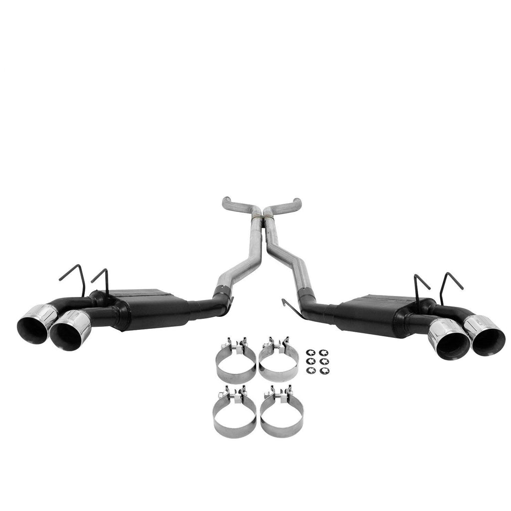 Cat Back Exhaust System Z496478