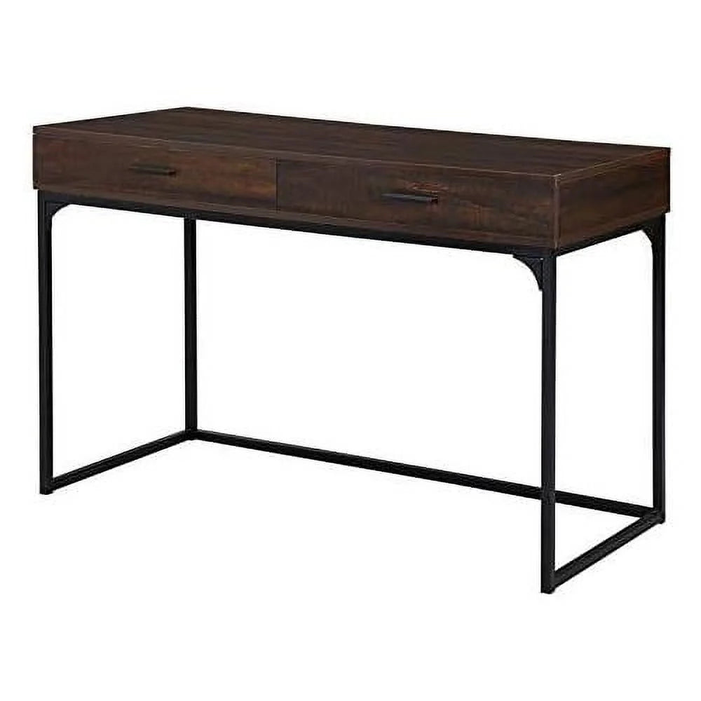 Metal Computer Desk With Drawers R8098