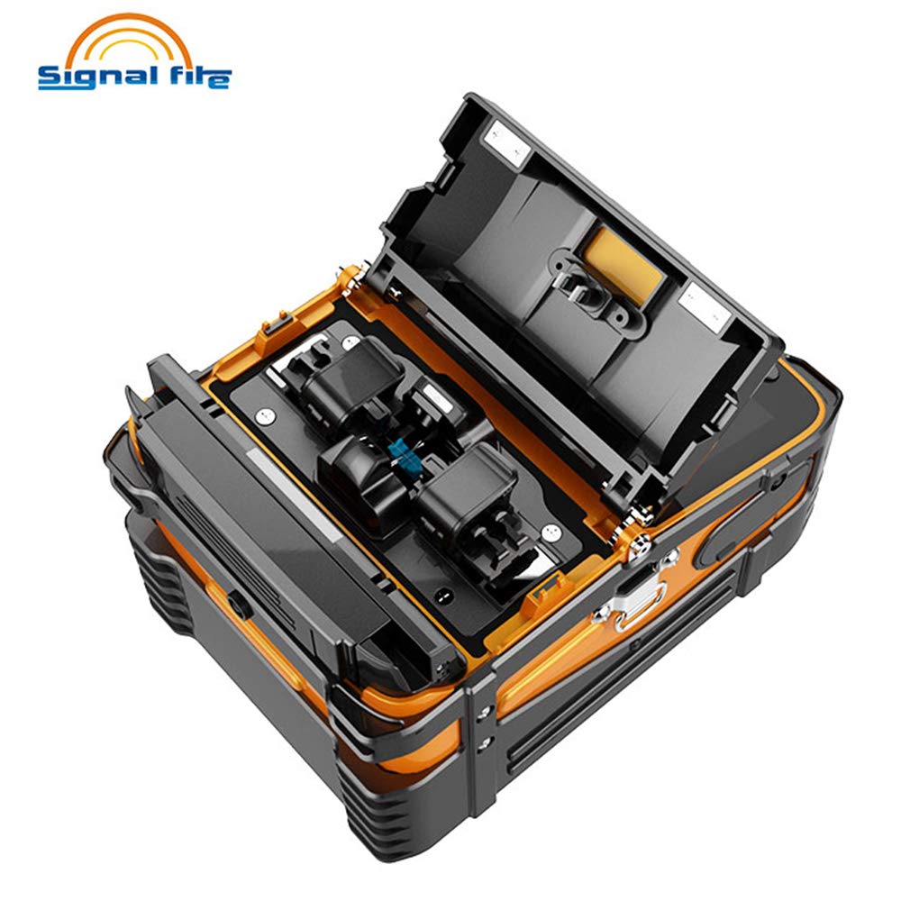 Optical Fiber Fusion Splicer with Cleaver FTTH Kit C6337