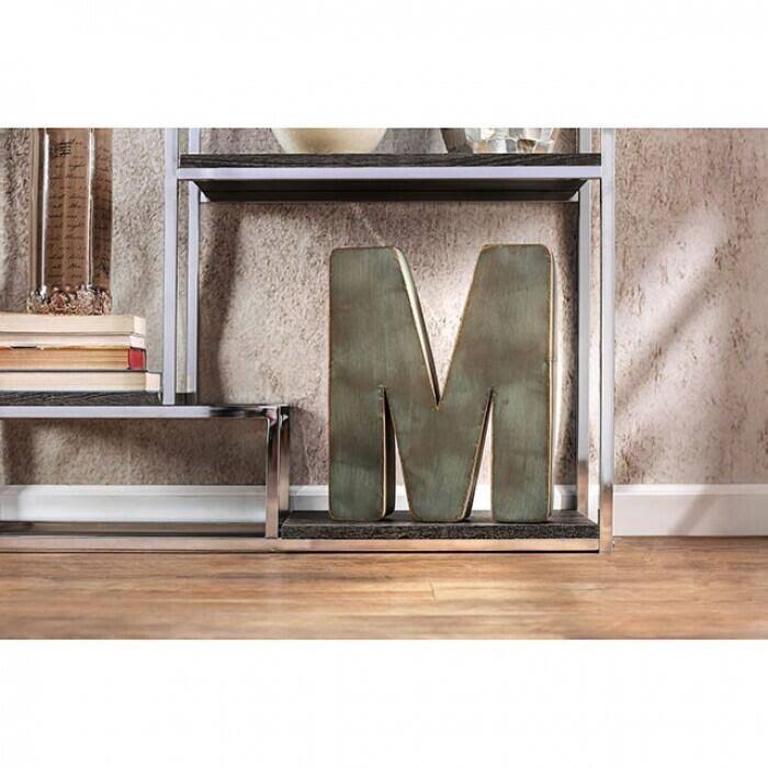 Chrome Display Shelf W427403