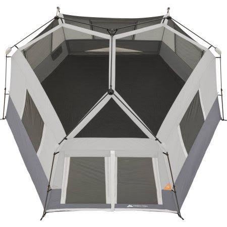 8-Person Instant Hexagon Cabin Tent U452887