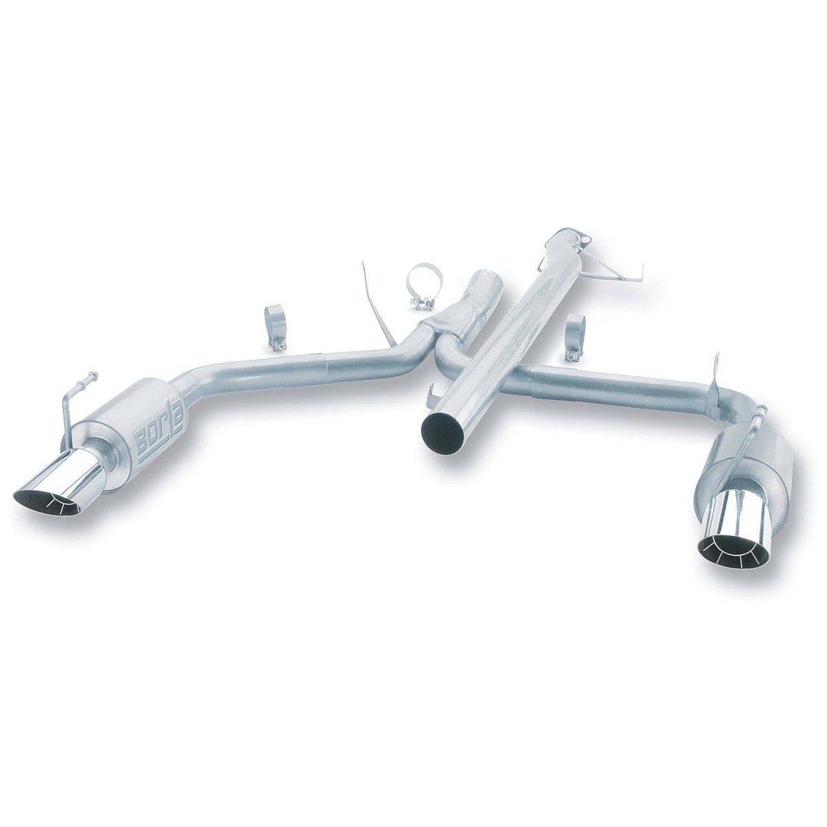 Cat-Back Exhaust System L524021