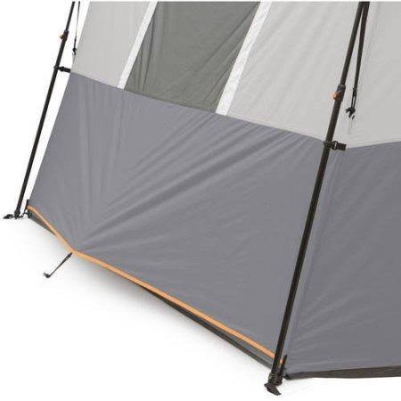8-Person Instant Hexagon Cabin Tent U452887