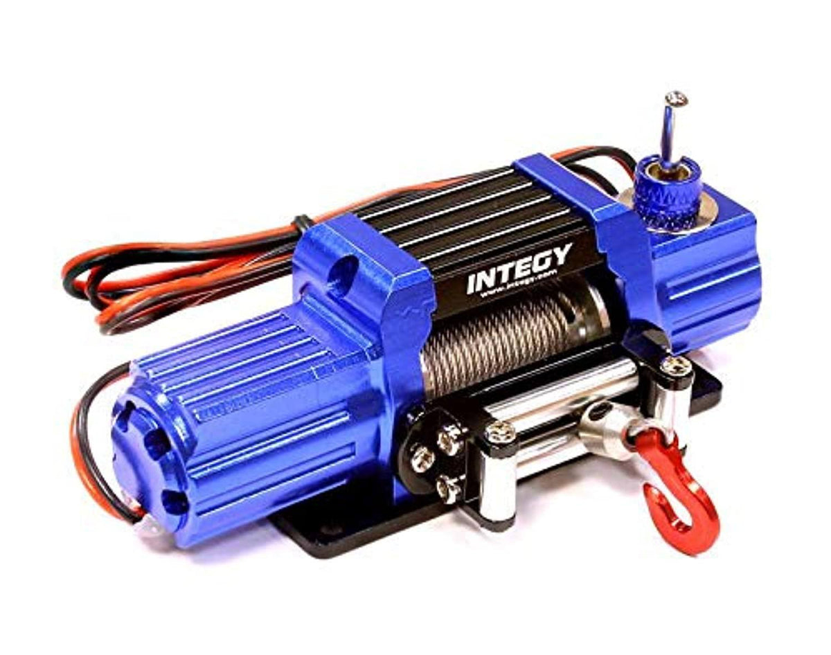 Billet Machined High Torque Winch D39907