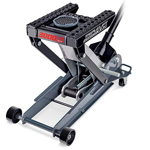2 Ton Triple Lift Floor Jack P960828