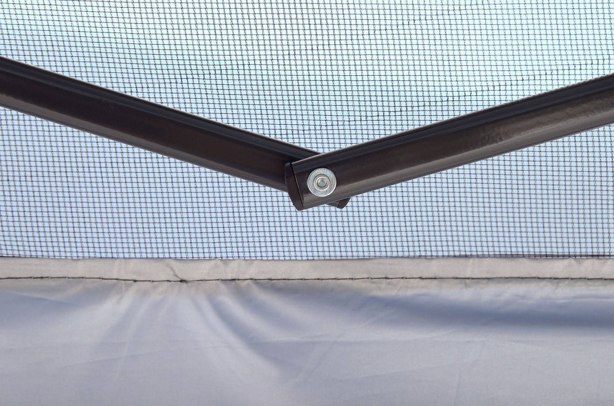 Purple Slant Leg Canopy J76455