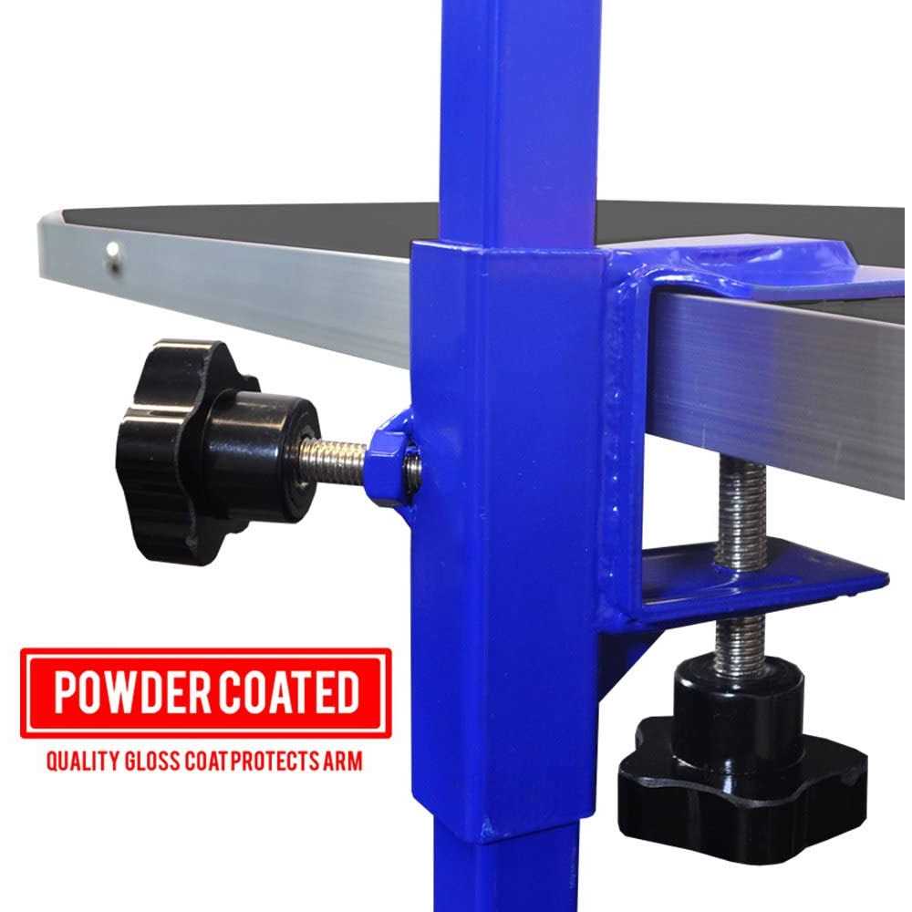 Dog Grooming Arm with Clamp and Grooming Loop Y126
