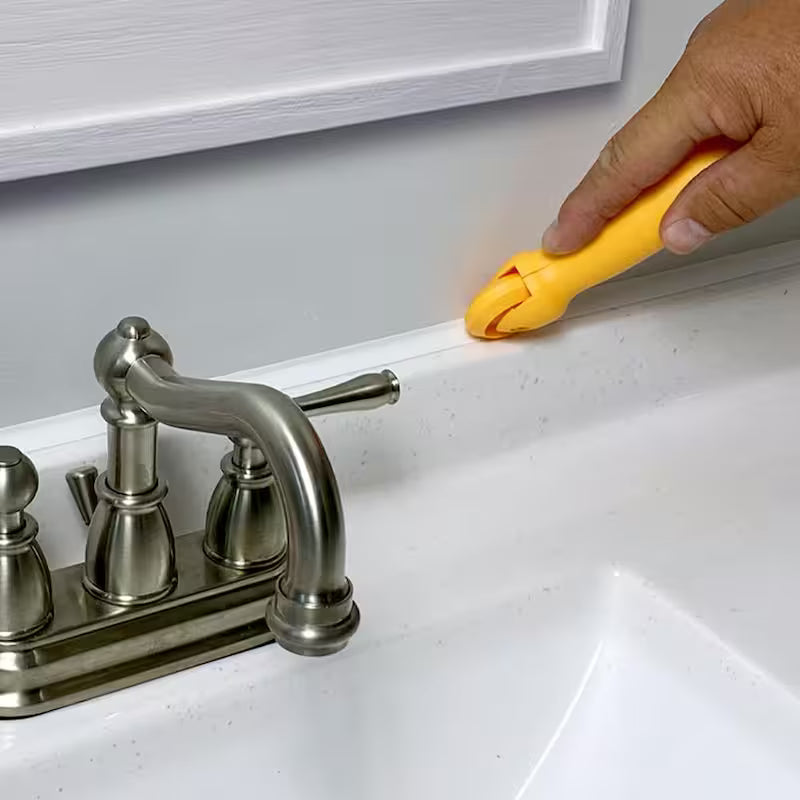 Self-adhesive Caulk Trim Molding Applicator Tool M24883