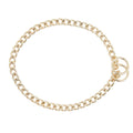 Choke Chain Dog Collar N702085