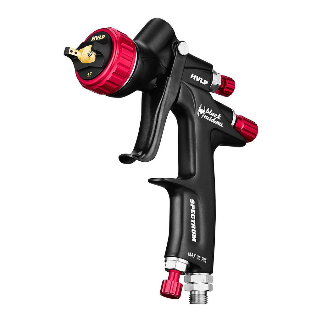 HVLP Gravity-Feed Air Spray Gun J8144
