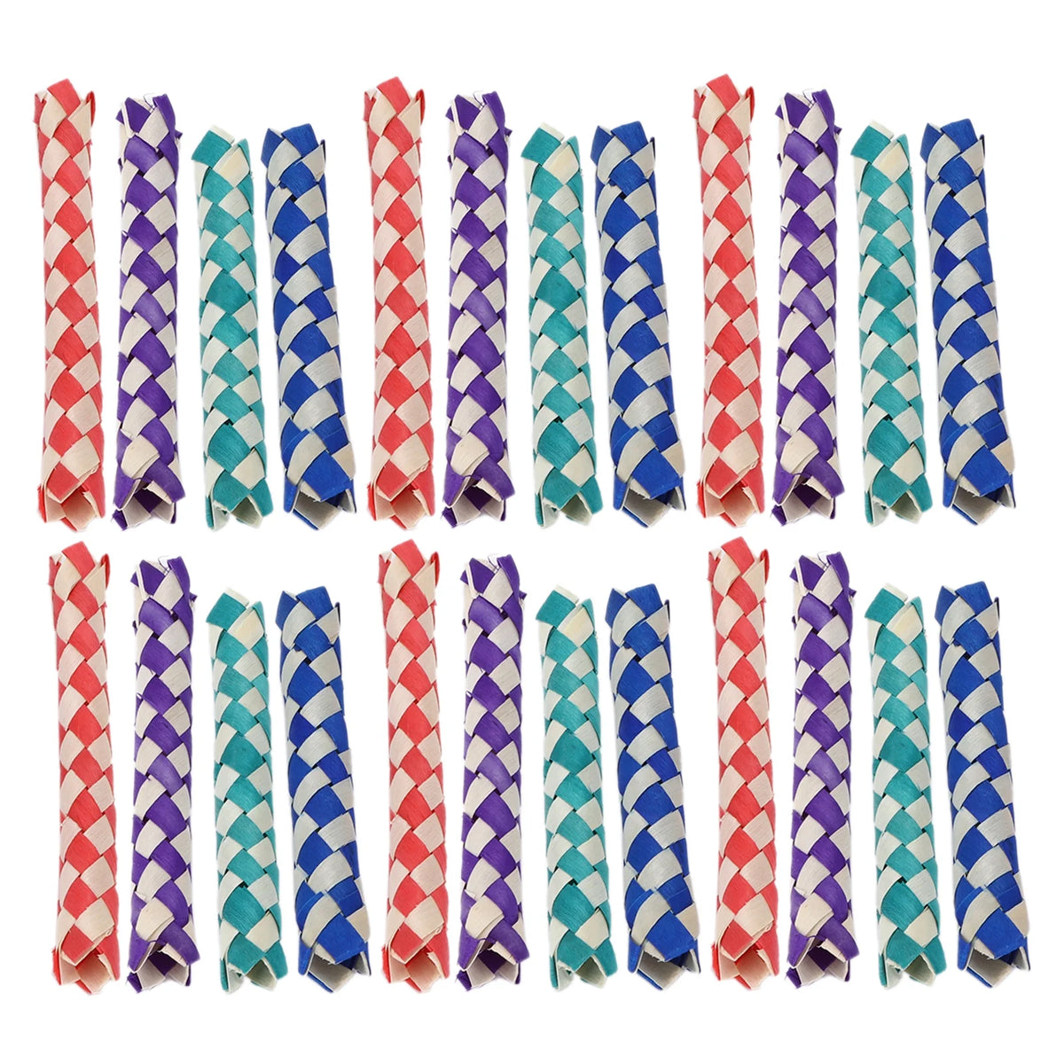 Bamboo Finger Trap for Bird Toys DIY Q827735