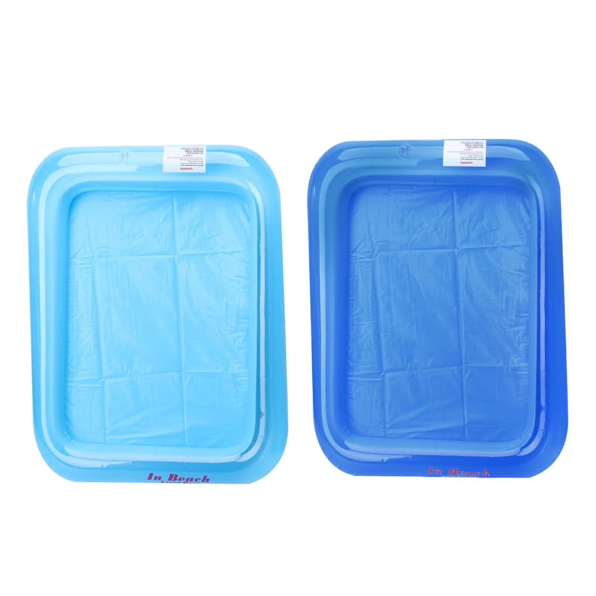 Inflatable Sand Tray Beach Toy N570