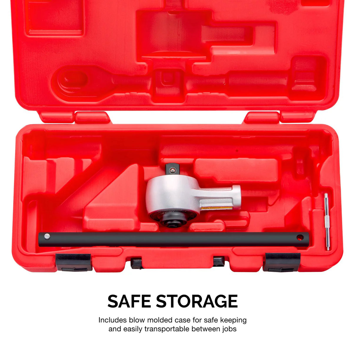 1/2 Drive Heavy Duty Torque Wrench W685