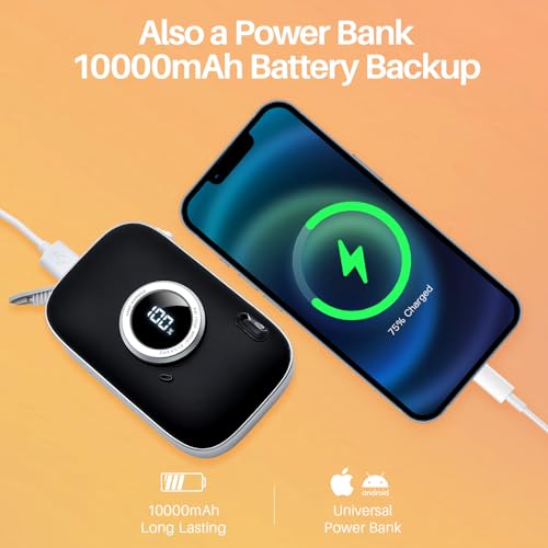 Rechargeable USB Electric Hand Warmers 10000mAh H9686