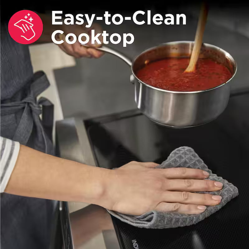 36 in. Induction Cooktop with 5 Elements R439