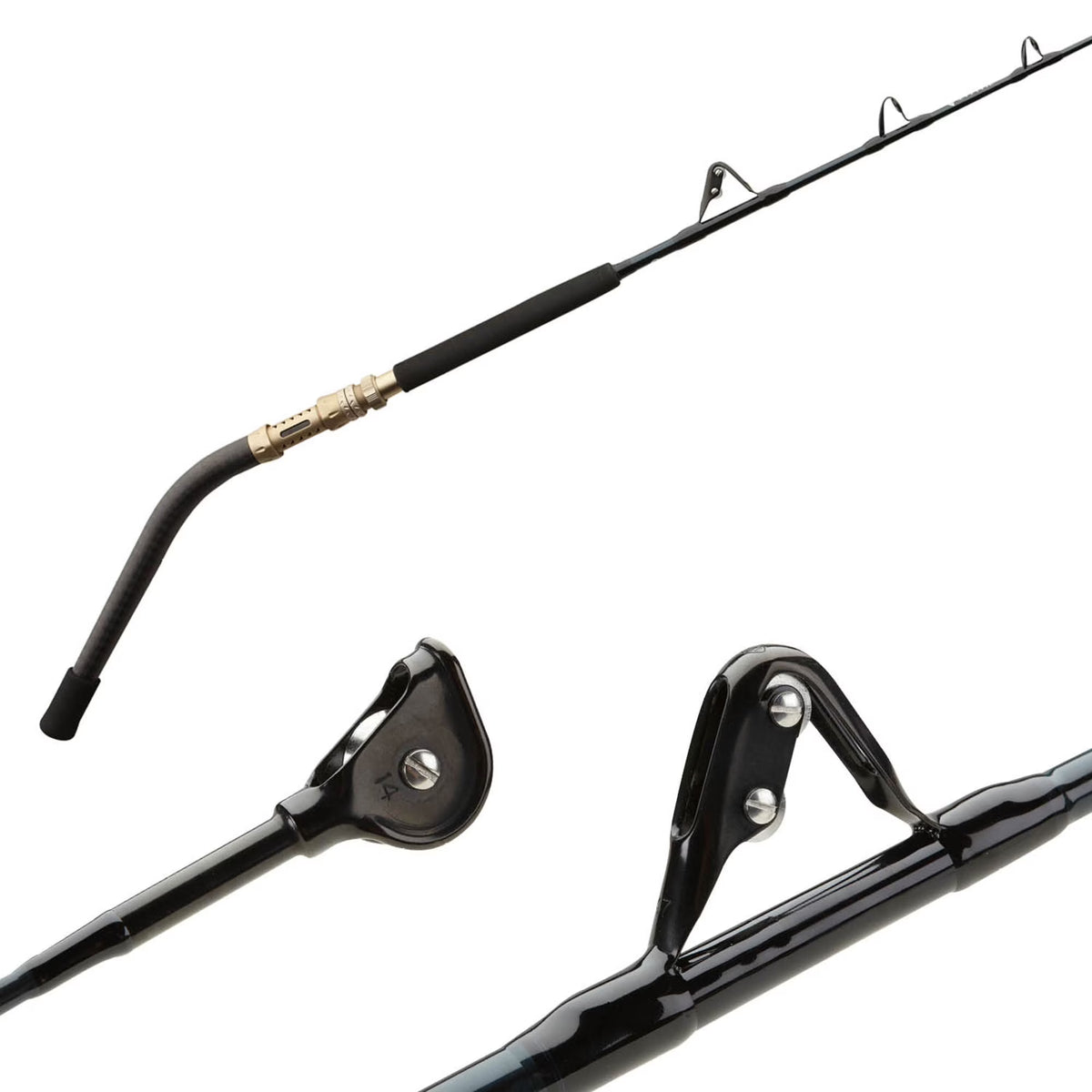 Saltwater Trolling Rod Q968159