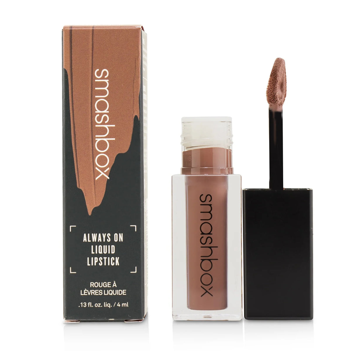 Liquid Lipstick - Tar Pit (Rich Black) 4ml/0.13oz R840528