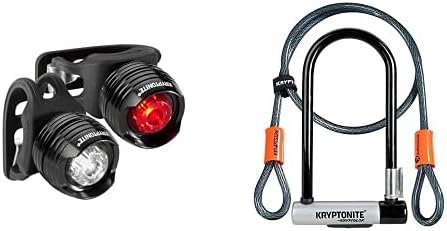 U-Lock with FlexFrame-U Bracket Pack of 2 U313