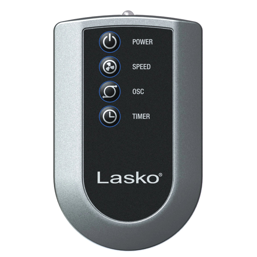 High Velocity Oscillating Tower Fan with Remote Control S607