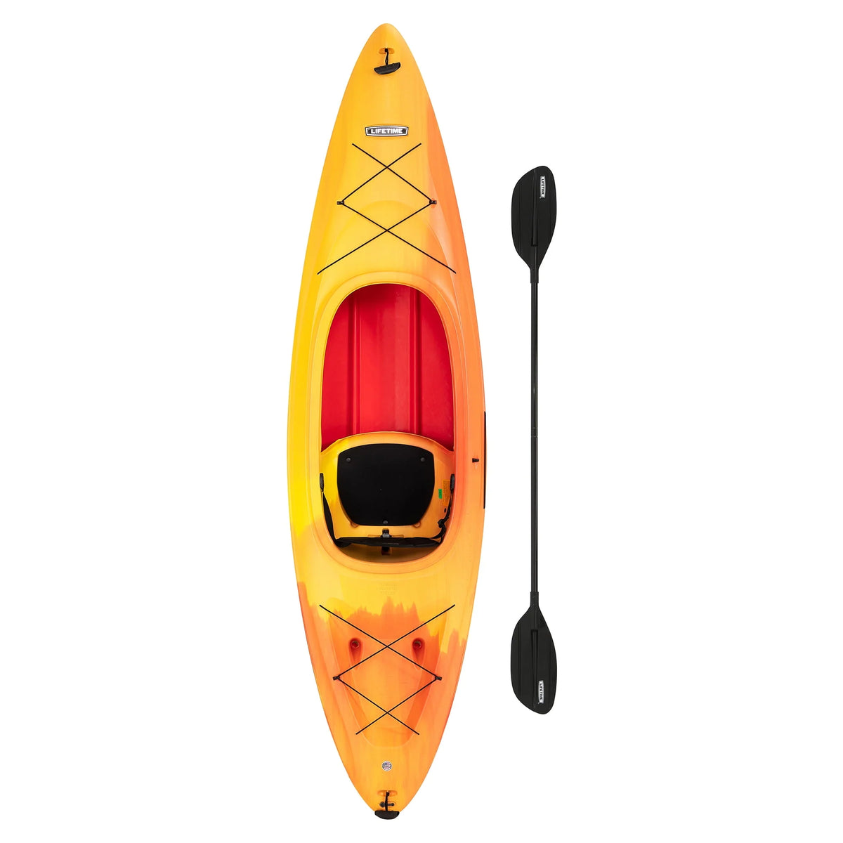 10 ft Sit-Inside Kayak Q637607