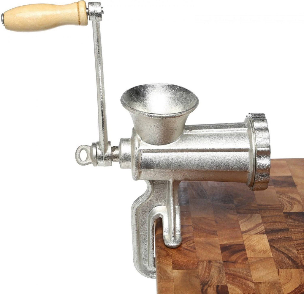8 Manual Tinned Meat Grinder and Sausage Stuffer T87354
