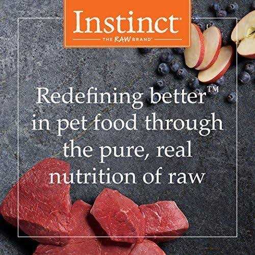 Grain Free Real Rabbit Dry Dog Food I710