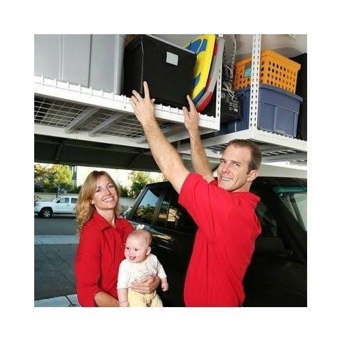 4x8 Overhead Garage Storage Rack R4531