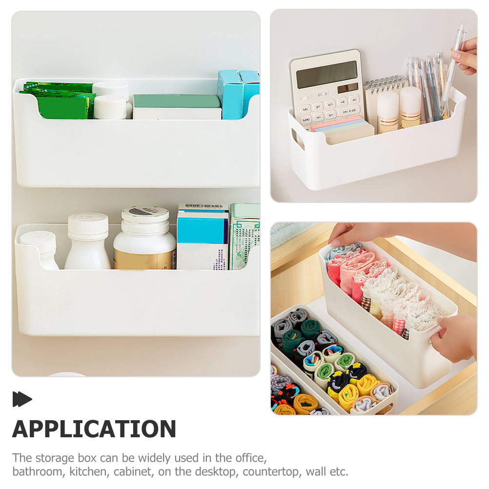 2 Pcs Home Storage Box G42171