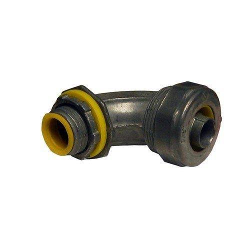 90° Liquid Tight Connectors 2-1/2x22 F3063