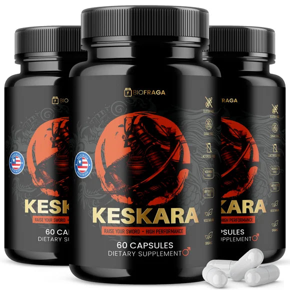 3 Pack 180 Capsules Supplement C218