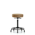 Gray Height Adjustable Lab Stool A512