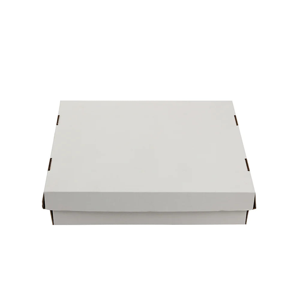 Card Storage Box Holds 5000 Count Trading Card Corrugated Holder Container D383