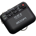 Bluetooth-Enabled Portable Field Recorder with Lavalier Microphone R4273
