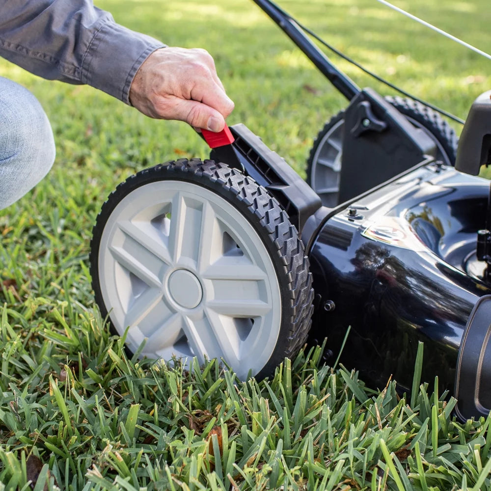 21-inch 125cc Gas Push Mower I877