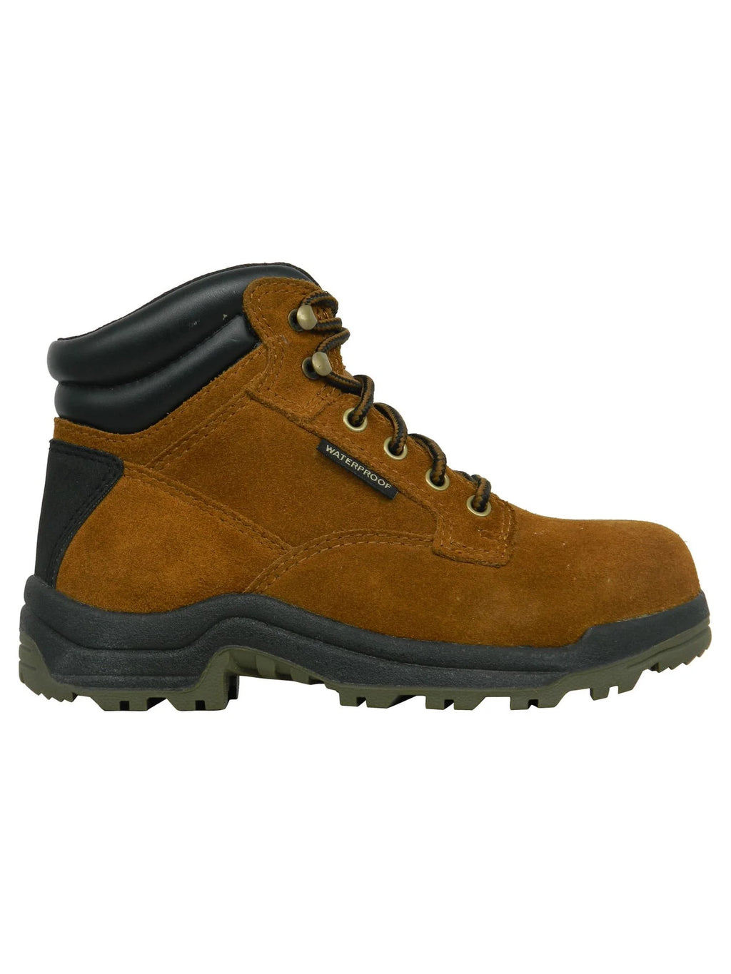 Women's 6" Steel Toe Work Boots E525