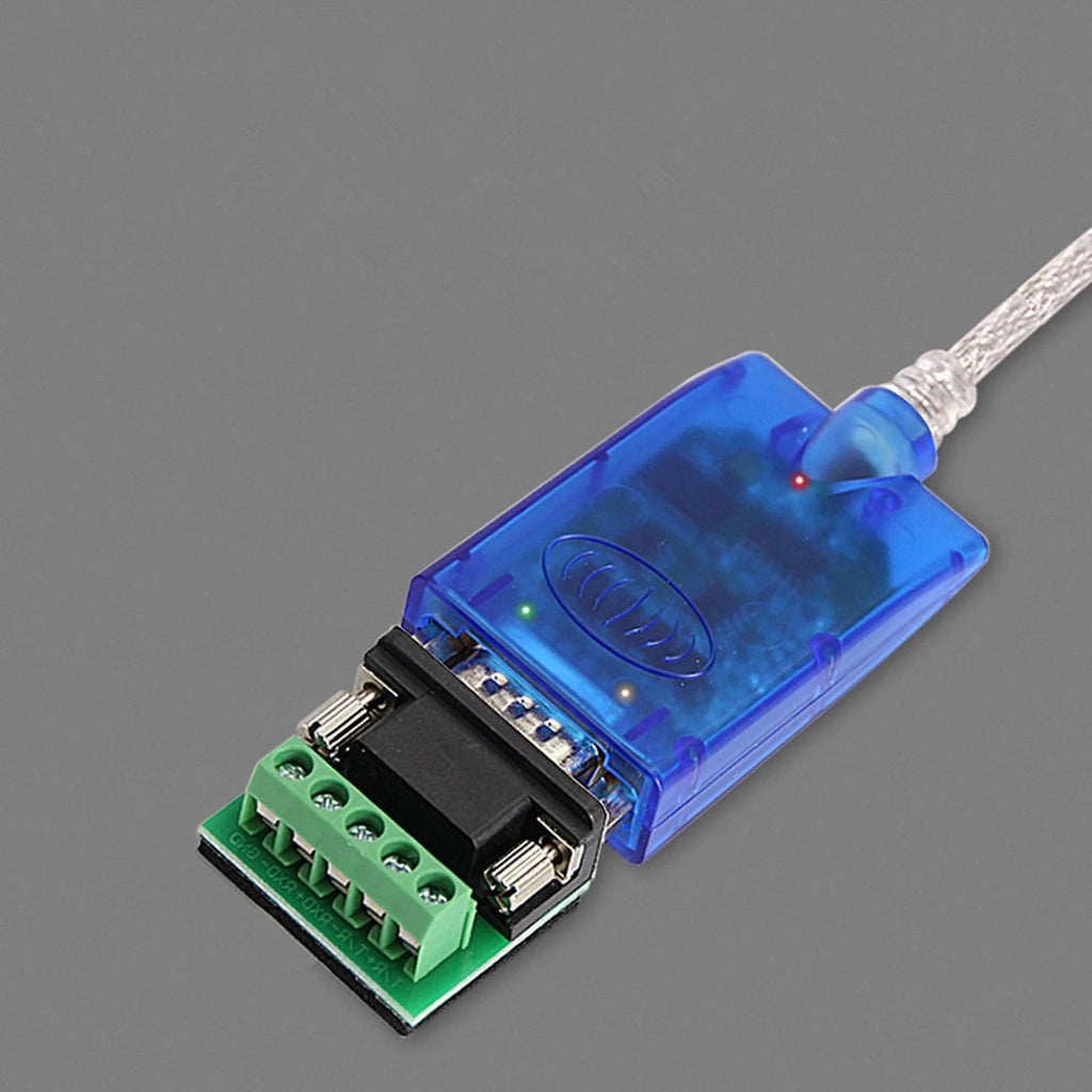 USB to RS-422 RS-485 Serial Port Adapter Cable with Terminal Board Q935511
