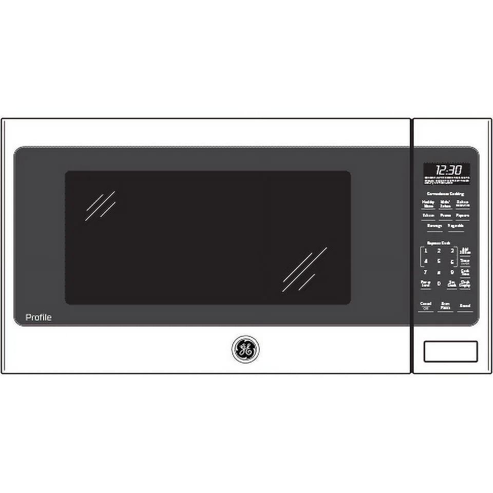 Countertop Microwave Slate C871166